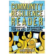 Kindle Book: The Community Resilience Reader (ASIN B0759C4W57)