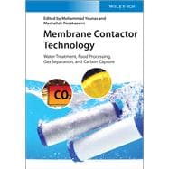 Membrane Contactor Technology Water Treatment, Food Processing, Gas Separation, and Carbon Capture