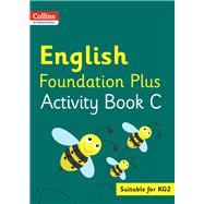 Collins International Foundation – Collins International English Foundation Plus Activity Book C