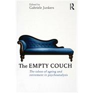 The Empty Couch: The taboo of ageing and retirement in psychoanalysis