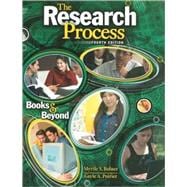 The Research Process: Books and Beyond