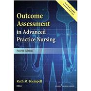 OUTCOME ASSESSMENT IN ADVANCED PRACTICE NURSING
