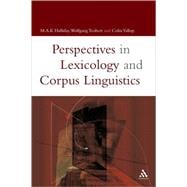 Lexicology and Corpus Linguistics