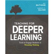 Teaching for Deeper Learning