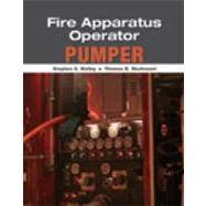 Fire Apparatus Operator Pumper
