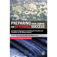 Preparing Your Campus for Veterans' Success
