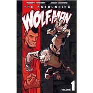 The Astounding Wolf-Man 1