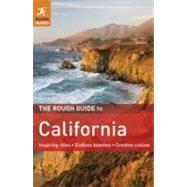 The Rough Guide to California,9781848368620