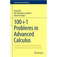 100 1 Problems in Advanced Calculus