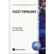 Fuzzy Topology