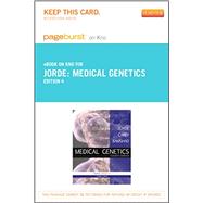 Medical Genetics: Pageburst E-book on Kno