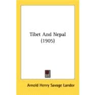 Tibet And Nepal