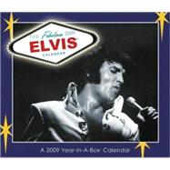 Elvis 2009 Calendar