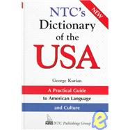 Ntc's Dictionary of the USA