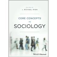 Core Concepts in Sociology