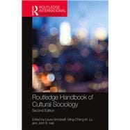 Routledge Handbook of Cultural Sociology: 2nd Edition