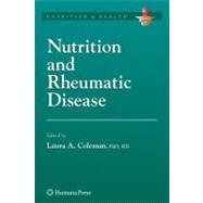 Nutrition and Rheumatic Disease