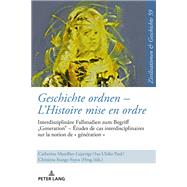 Geschichte ordnen –  L’Histoire mise en ordre