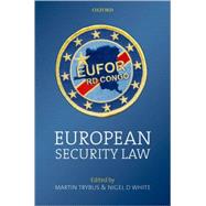European Security Law