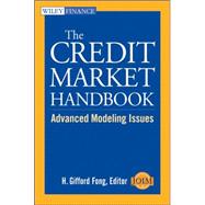 The Credit Market Handbook Advanced Modeling Issues