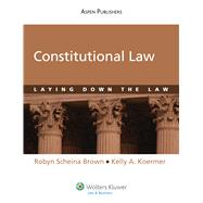 Constitutional Law Laying Down the Law