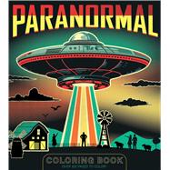Paranormal Coloring Book