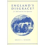 England's Disgrace?