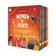 Women in Sports  Discover BIG VALUES through the inspiring stories of five incredible sportswomen
