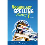 Vocabulary, Spelling, Poetry I Item # 138878