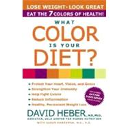 What Color Is Your Diet?