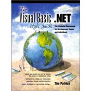 The Visual Basic .Net Style Guide
