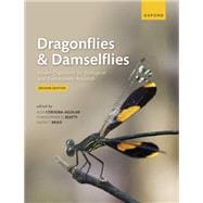 Dragonflies and Damselflies Model Organisms for Ecological and Evolutionary Research