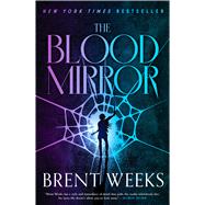 The Blood Mirror book cover, ISBN 9780316568623