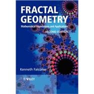 Fractal Geometry : Mathematical Foundations and Applications