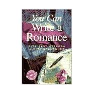 You Can Write a Romance