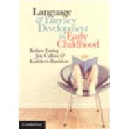 Language & Literacy Development in Early Childhood