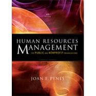 Human Resources Management for Public and Nonprofit Organizations: A Strategic Approach, 4th Edition