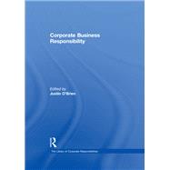 Corporate Business Responsibility