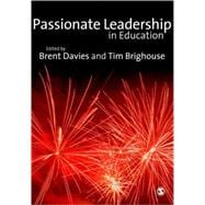 Passionate Leadership in Education