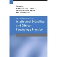 The Handbook of Intellectual Disability and Clinical Psychology Practice