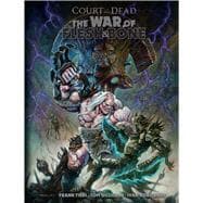 Court of the Dead - War of Flesh and Bone,9781683838623