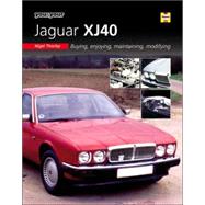 You & Your Jaguar Xj40