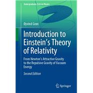 Introduction to Einstein’s Theory of Relativity
