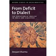 From Deficit to Dialect