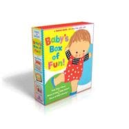 Baby's Box of Fun (Boxed Set) A Karen Katz Lift-the-Flap Gift Set: Where Is Baby's Bellybutton?; Where Is Baby's Mommy?: Toes, Ears, & Nose!