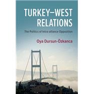 Turkey-west Relations