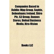 Companies Based in Dublin