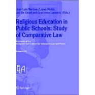 Religious Education in Public Schools: Study of Comparative Law