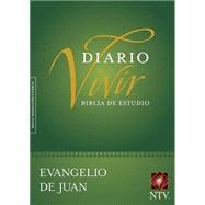 Biblia de estudio del diario vivir NTV, Evangelio de Juan / Daily Living Bible Study, Gospel of John