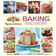 Land O Lakes Recipe Collection Baking and More